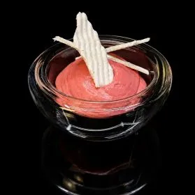 ANTONIO COLAIANNIS HIMBEER-ESPUMA