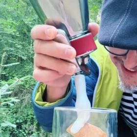 FONDUE FÜR UNTERWEGS