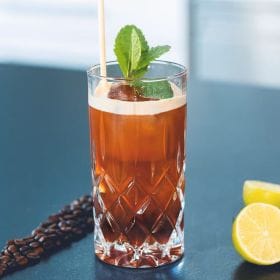 MONIN GINGER-LEMON COLDBREW