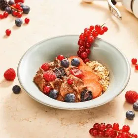 MOUSSE AU CHOCOLAT VÉGANE