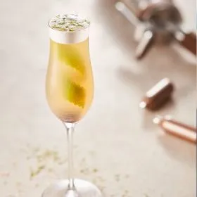 QUINCE NITRO KOMBUCHA