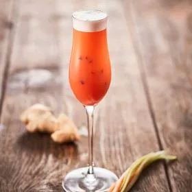 NITRO CARROT GINGERTINI