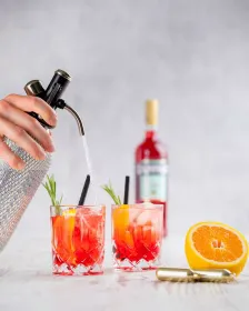 CAMPARI SODA