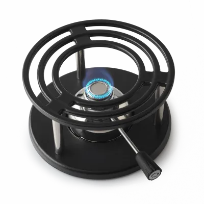 STOVE BLACK CAST