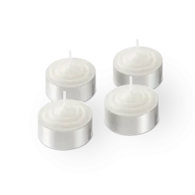 SET OF 12 CANDLES CANDLE PRO