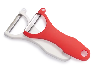 SPARSCHÄLER 2ER SET TOMATE & UNIVERSAL