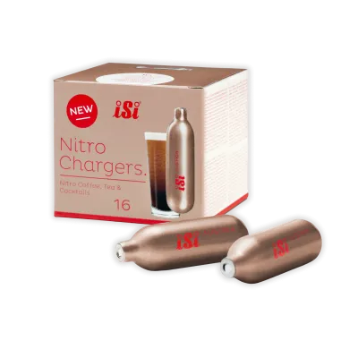 ISI NITRO KAPSELN 16 STK.