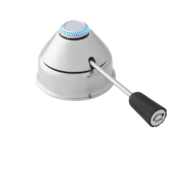 SAFETY GAS BURNER DESIGN