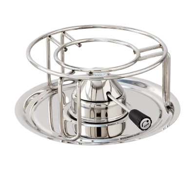 RECHAUD CLASSIC SILVER