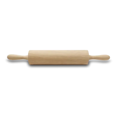 ROULEAU À PÂTE EN BOIS