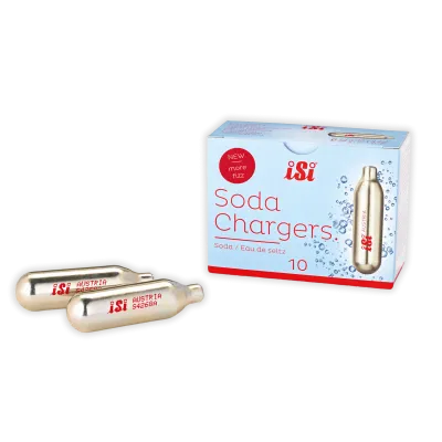 SODA MAKER KAPSELN 10 STÜCK