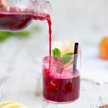 RED DETOX DRINK