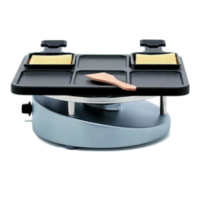 RACLETTE PLATTE