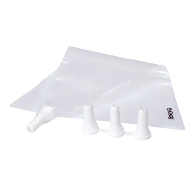 POCHES À DOUILLE JETABLES