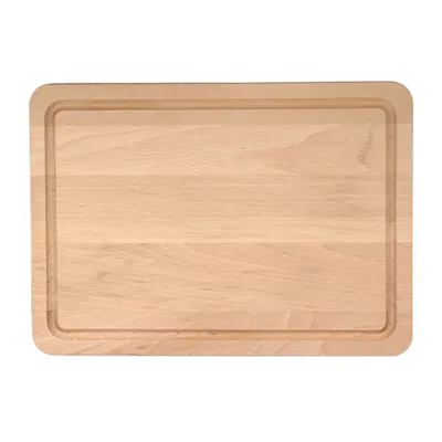 WOODEN MEAT CUTTING BOARD