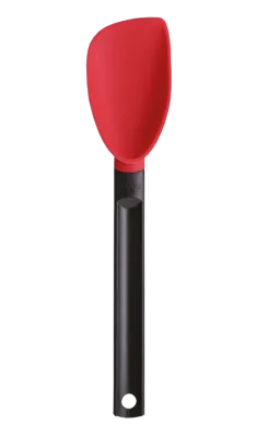 SILICONE SPOON-SPATULA 30 CM