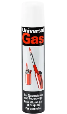 KIGAS REFILL GAS CANISTER 100 ML