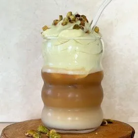 PISTACHIO COFFEE DREAM