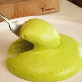 VINAIGRETTE LÉGÈRE ET AÉRÉE