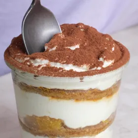 TIRAMISU AÉRIEN