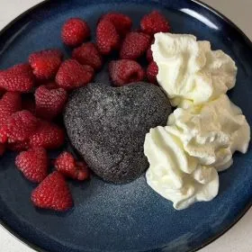 GÂTEAU AU CHOCOLAT SANS GLUTEN AUX AMANDES