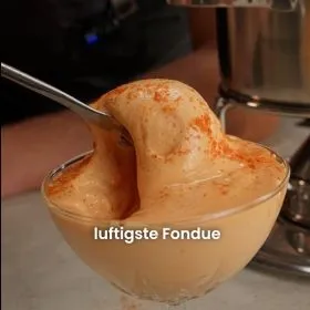 HOLLANDAISE À LA TOMATE