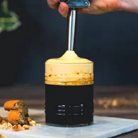 CAFÉ AUX OEUFS VIETNAMIEN