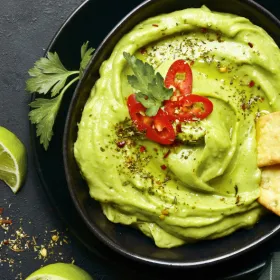 DIP DE GUACAMOLE