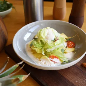 SAUCE BARBECUE POUR SALADE