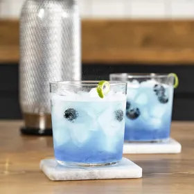 BLUE MOON COCKTAIL