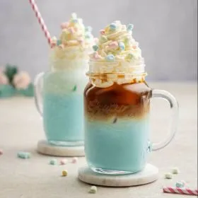 COCONUT CLOUD TOPPING