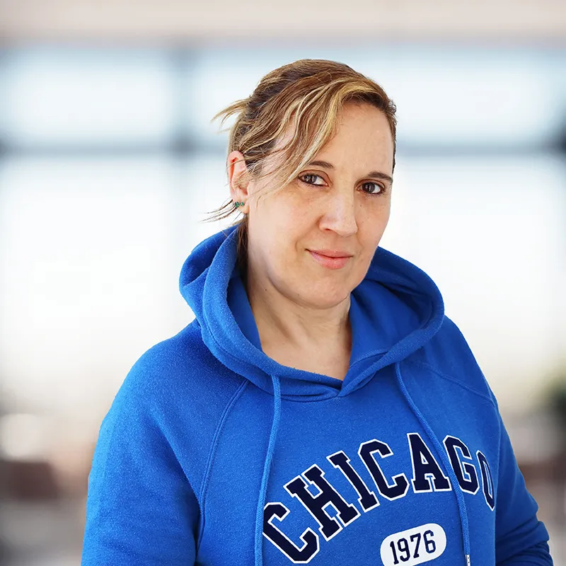 Opertional Staff Member