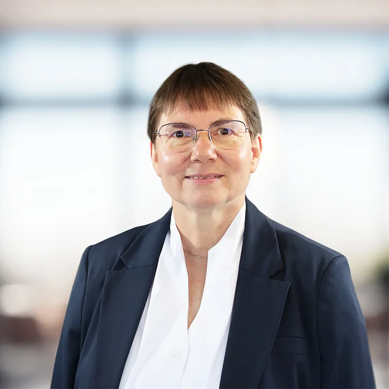 Head of Finances & HR