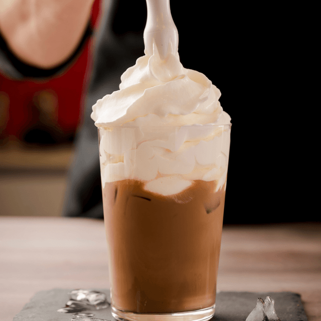 VEGAN COCONUT CREAM