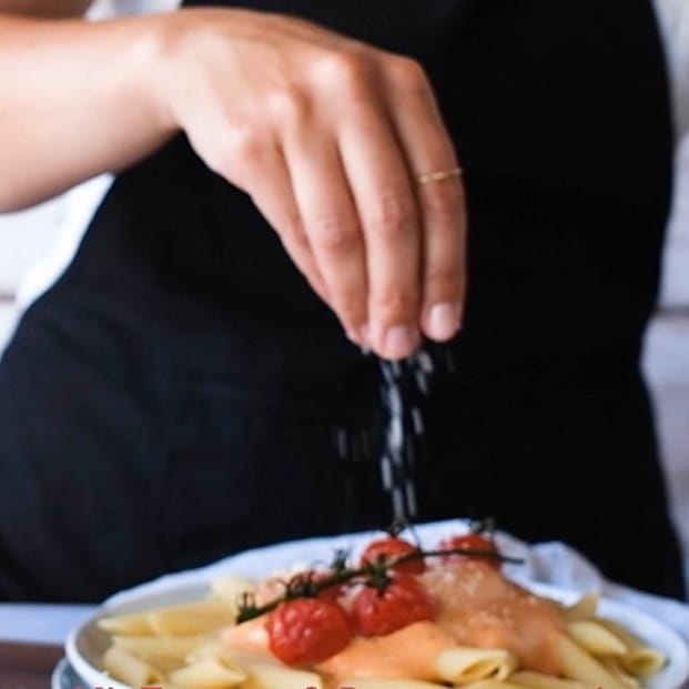 Wie in Italien: Pastasauce Cinque Pi