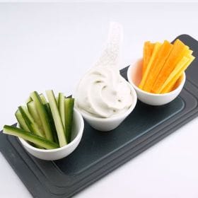 MOUSSE AU GORGONZOLA