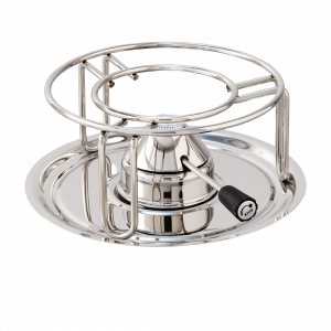 stainless steel fondue stove 