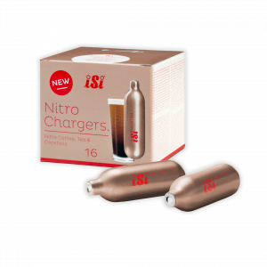 Isi Nitro chargers
