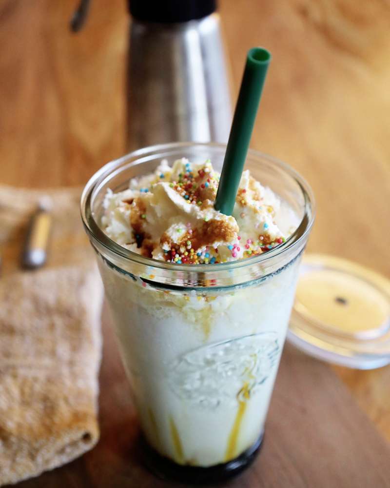 Frappuccino Vanille Caramel Jetzt Entdecken Kisag Webshop