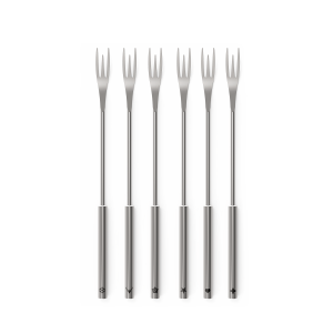 fondue forks with stainless steel handle