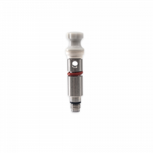 valve spindle white-red