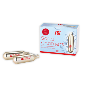 Isi Soda Maker chargers