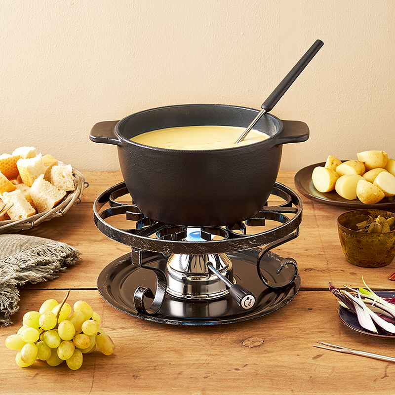 Buy the fondue pot Allround online