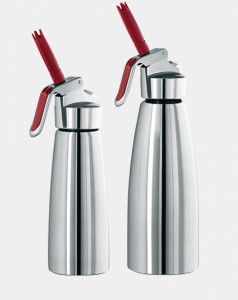 Isi gourmet kisag wipper duo red