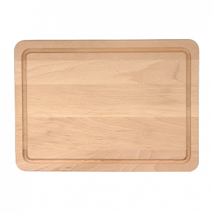 meat cutting board made of wood 