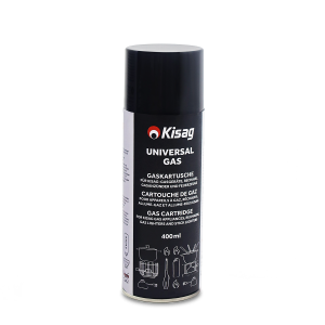 KIGAS REFILL GAS CANISTER 400 ML