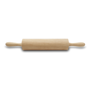pastry dough roller wood 