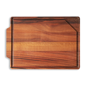 cutting board made of walnut wood large